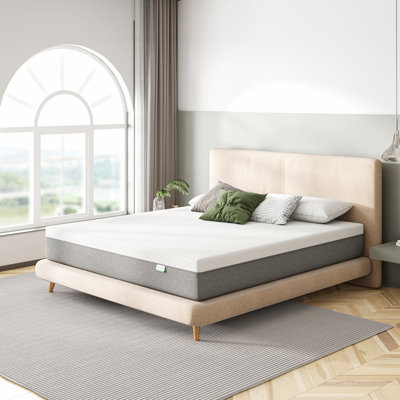 10" Medium Gel Memory Foam Mattress