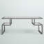 Table basse avec rangement Zander-752234589