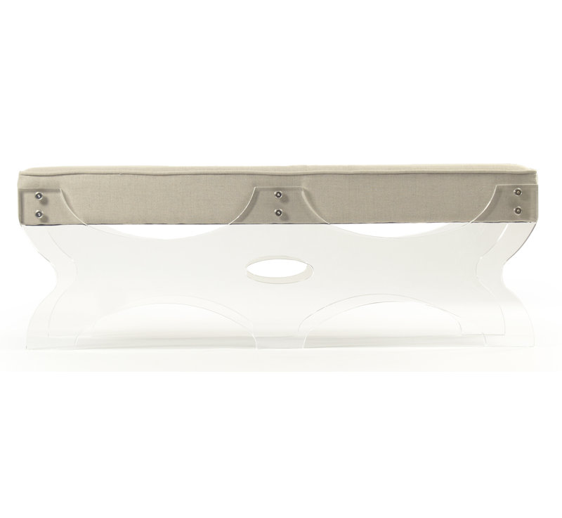 Melodie Upholstered Bench