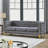 Adas 80.5'' Velvet Sofa-1724684505-1731323339