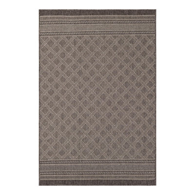 Indoor/Outdoor Trellis Area Rug