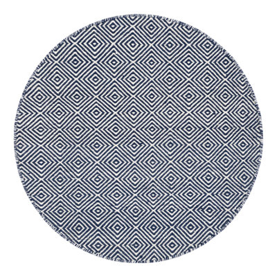 Traetyn Flatweave Wool Indoor Rug