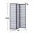 3-Panel Room Divider Folding Shoji Screen