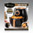 Gotham Steel 3.8 Qt. Ti-Cerama Air Fryer