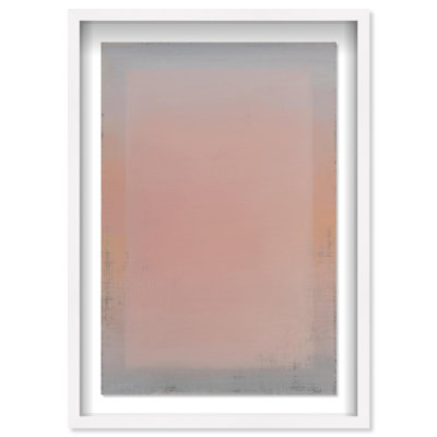 Pastel Sky Print by Oliver Gal