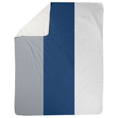 Quilted Throw Blanket
