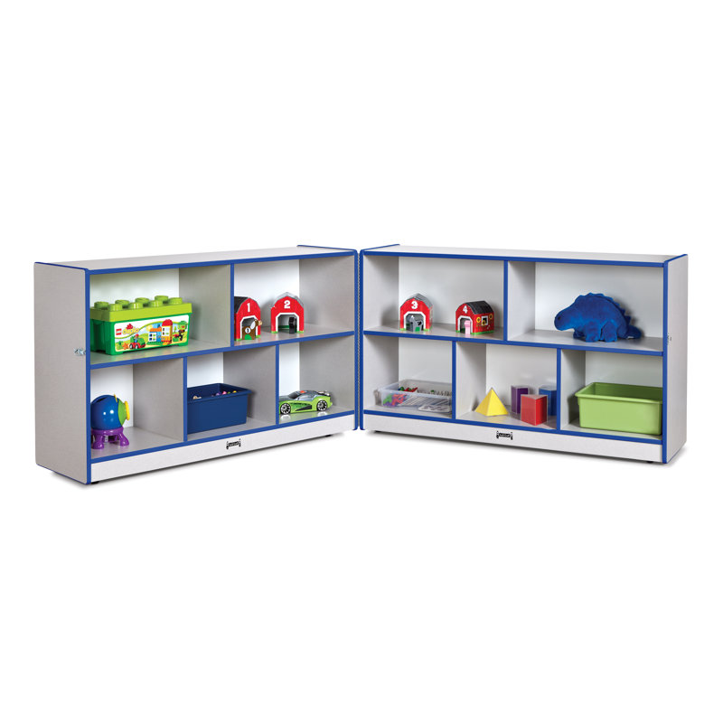 Rainbow Accents® Mobile, bleu