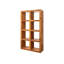 Oxford 174cm H x 96cm W Solid Wood Standard Bookcase-41159546
