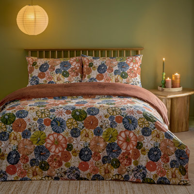 Abstract Duvet Cover Set with Pillowcases Included