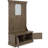 Rentschler Hall Tree 45'' Wide with Bench