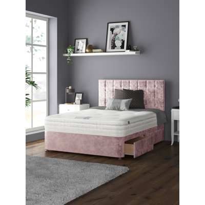 Fain Divan Bed Base