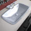 Oceano 25.2'' L Bathroom Sink-16505589