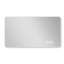 Miroir d'éclairage mural à DEL / miroir de salle de bain / miroir pleine grandeur / miroir de maquillage, éclairage tricolore + gradation + étanche IP44 + anti-buée + interrupteur tactile 24 po x 48 po
