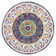 Hand Tufted Wool Floral Indoor Rug