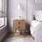  18" W 2-Drawer Nightstand-71014180