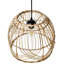 1 - Light Natural Unique/Statement Pendant