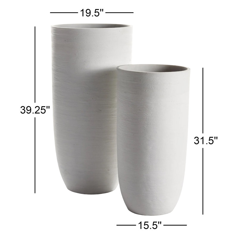 Fibrestone Planter