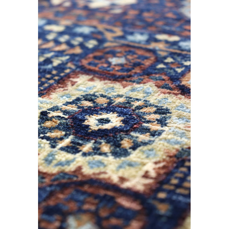 Mamluk One-of-a-Kind 3'10'' X 6'2'' Area Rug