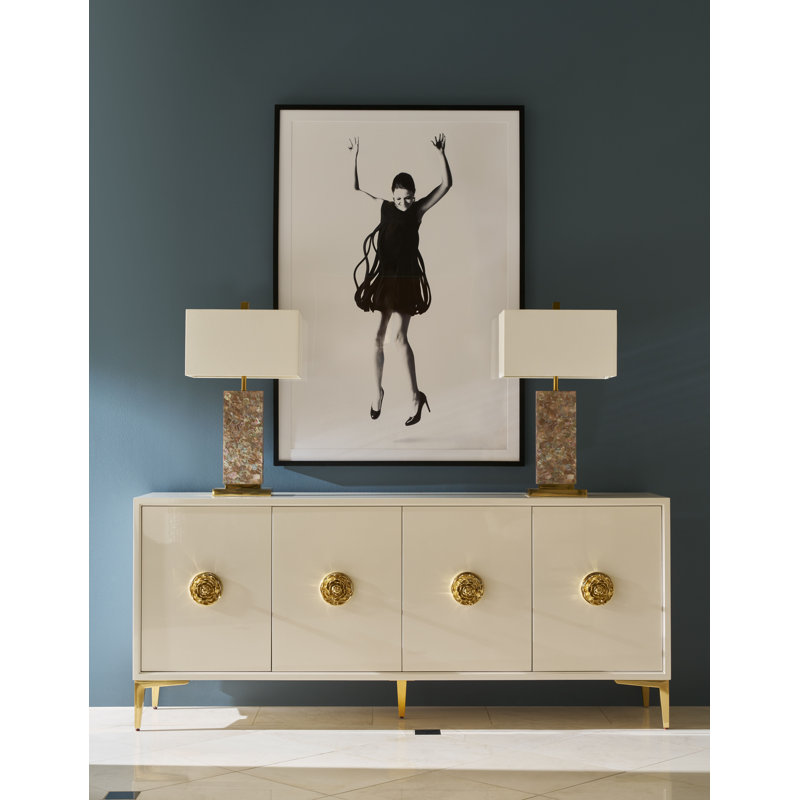 Judith Leiber Couture 80'' W Sideboard