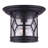 Stockton Glass Flush Mount