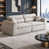 Taupe Chenille sélectionné