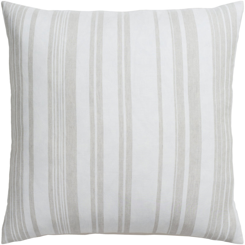 Baris Cotton Blend Striped, Khaki