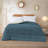 Modern Threads Sanctuary by PCT Down Alternative Microfiber Quilted Reversible Comforter & Duvet Insert - Soft, Comfortable Alternative to Goose Down - Bedding for All Seasons-2012141177-1945102281