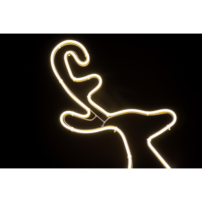 LED Indoor / Outdoor Rope Light, Warm White
