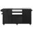 Halen 66.5" Rustic Outdoor Kitchen Island With Fir Wood And Stainless Steel-125902305