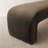 Floranda 60" Fully Velvet Upholstered Waterfall Entryway Bedroom Bench-153592936