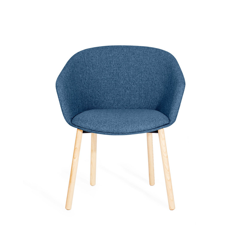 Pitch Side Chair, Dark Blue