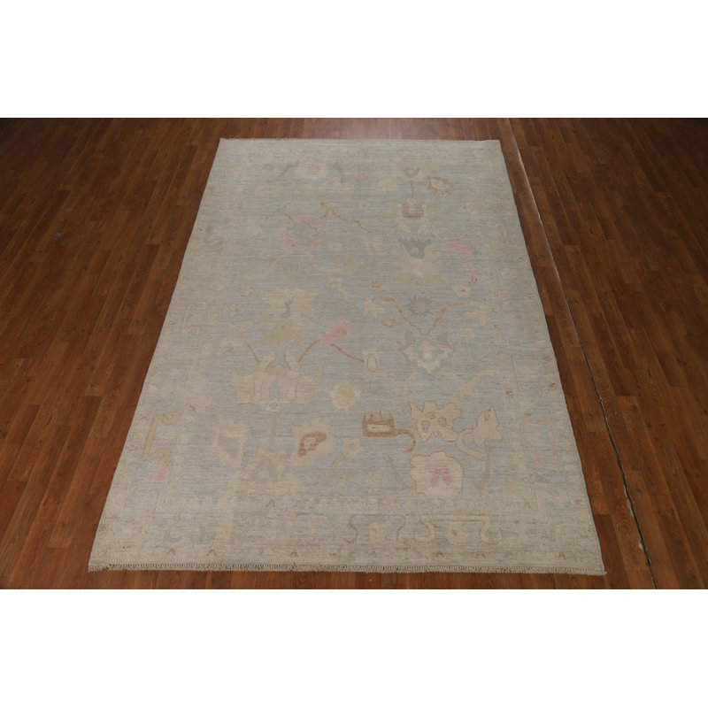 Tapis turc Oushak 6 x 9