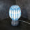 Flower 13" Tropical Coastal Plant-Based PLA 3D Printed Dimmable LED Table Lamp