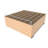 Wood Base Cabinet Pullout Casserole Dish W/ Soft-Close-104713293