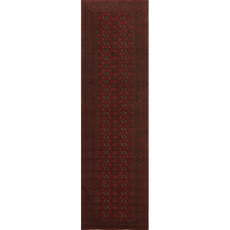 Tapis de couloir oriental éléphant 3 x 13