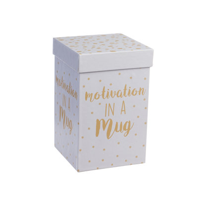 Grande tasse de voyage en verre 17 onces motive in a tasse
