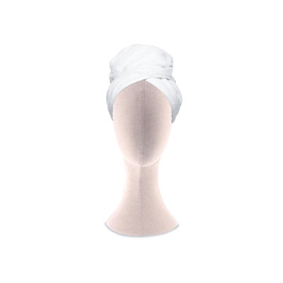HAMMAM HAIR AND BODY WRAP SET