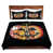 Black/Orange
