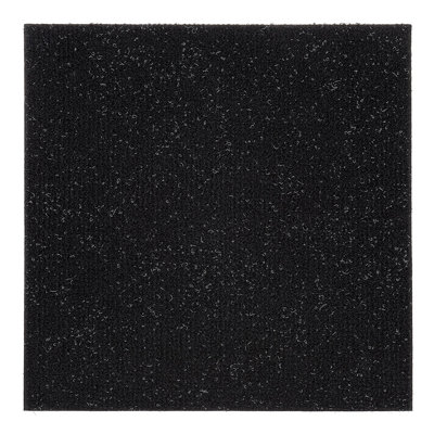 12'' W x 12'' L Freize Polyester Carpet Tile