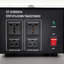 Convertisseur de tension de 3000 watts, transformateur élévateur / abaisseur de courant alternatif 110V / 120V / 220V / 240V