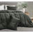 Tencel Lyocell Bedding Collection Silky Cooling Tencel Sateen Duvet Cover Set-320953394-320953395