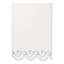  100% coton turc SIMPLICITY festonné ensemble de serviettes 6PC-1766037847-1766037841