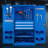 39.3'' W Steel Combination Set