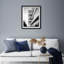 Glass Labyrinth II Print by Oliver Gal-306771714-306771742