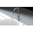 Floor Mount Freestanding Bathtub Filler Faucet with Handheld Shower-53073551