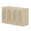 Lit escamotable avec tiroirs de rangement Murphy-1885070381