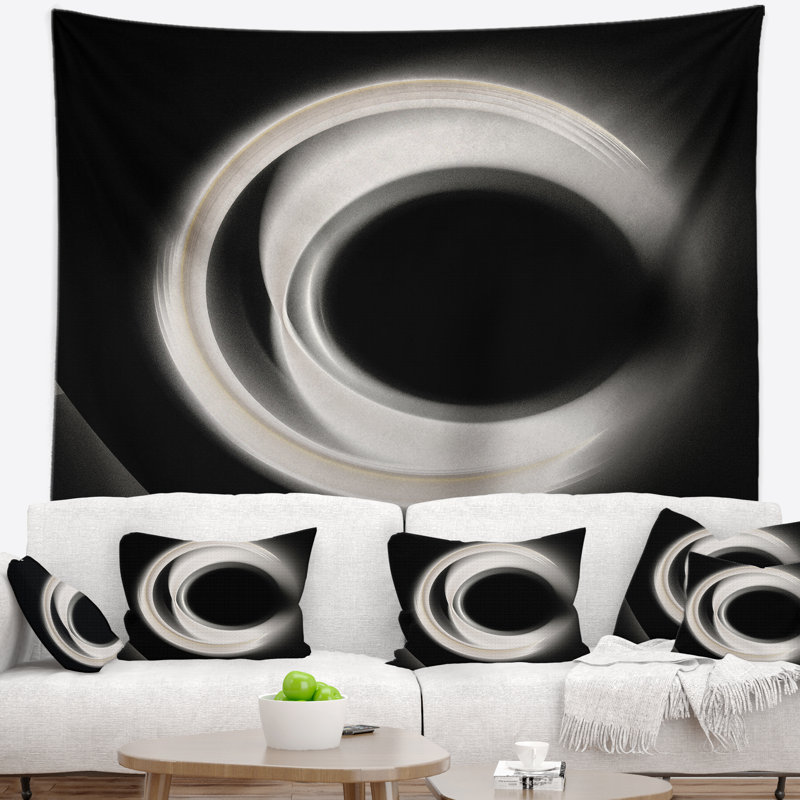 Polyester Tapestry, 50" H x 60" W