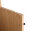 Meuble-lavabo de 24 po sans lavabo supérieur - Armoire élégante avec technologie américaine, bois d'ingénierie pour la décoration