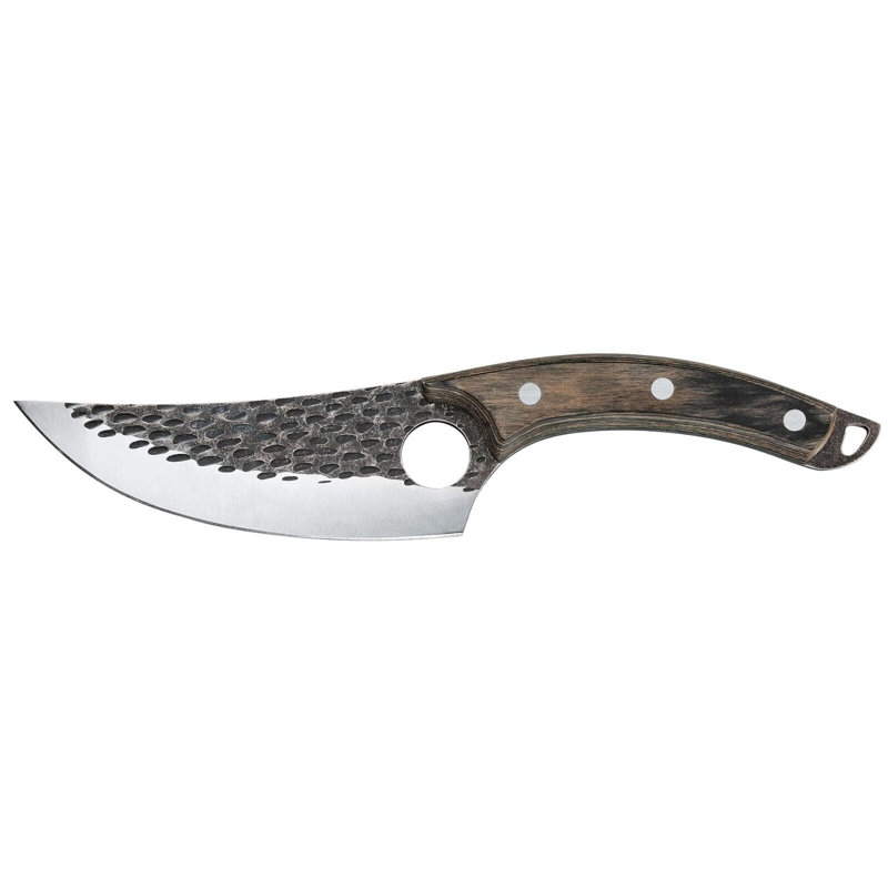 Couteau de chef Ranger, manche en bois, 11 po