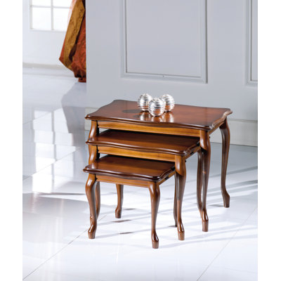 Brodeur Four Leg Coffee Table